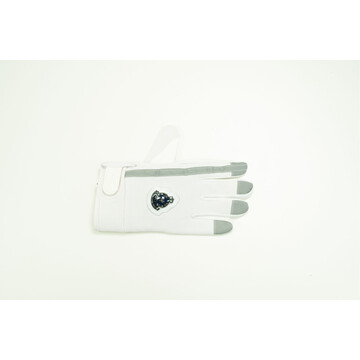PDRM GLOVES TRAFFIC WHITE